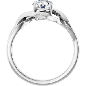 Infinity-Inspired Ring