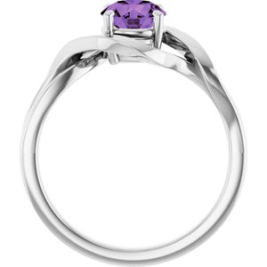 Infinity-Inspired Ring
