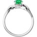 Infinity-Inspired Ring