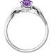 Infinity-Inspired Ring