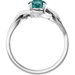 Infinity-Inspired Ring