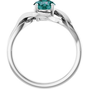 Infinity-Inspired Ring