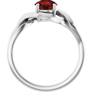 Infinity-Inspired Ring
