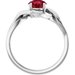 Infinity-Inspired Ring