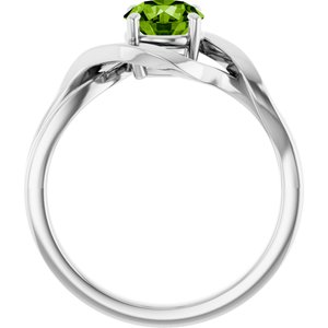 Infinity-Inspired Ring