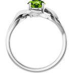 Infinity-Inspired Ring