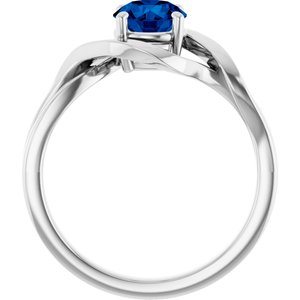Infinity-Inspired Ring