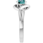 Infinity-Inspired Ring
