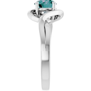 Infinity-Inspired Ring
