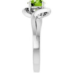 Infinity-Inspired Ring
