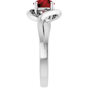 Infinity-Inspired Ring