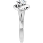 Infinity-Inspired Ring