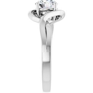 Infinity-Inspired Ring