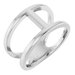 Negative Space Ring
