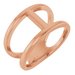 Negative Space Ring