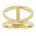 Negative Space Ring