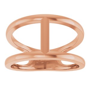 Negative Space Ring