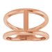 Negative Space Ring
