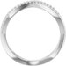 Infinity-Inspired Anniversary Band