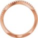 Infinity-Inspired Anniversary Band