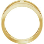 Negative Space Ring