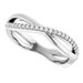Infinity-Inspired Anniversary Band