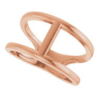 Negative Space Ring