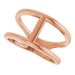 Negative Space Ring