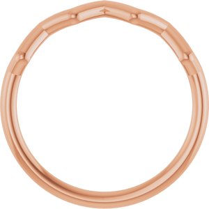 Stackable Ring