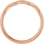 Stackable Ring