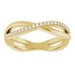 Infinity-Inspired Anniversary Band