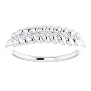 Accented Ring