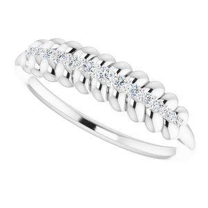 Accented Ring