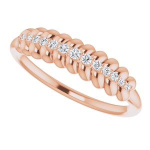 Accented Ring