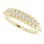 Accented Ring