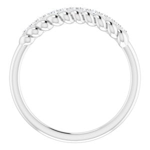 Accented Ring