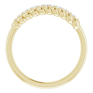 Accented Ring