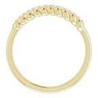Accented Ring