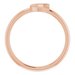 Crescent Moon Ring