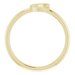 Crescent Moon Ring
