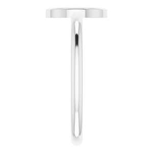 Crescent Moon Ring