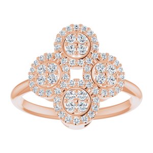 Clover Ring