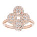 Clover Ring