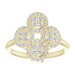 Clover Ring