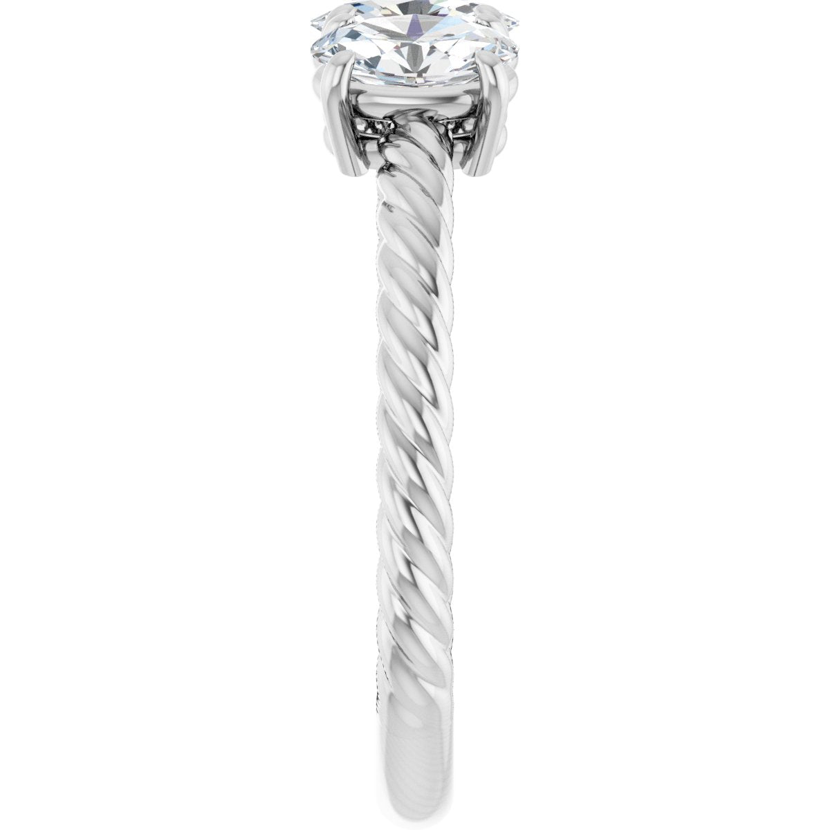 Family Rope Ring