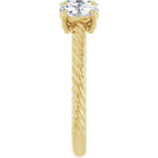 Family Rope Ring
