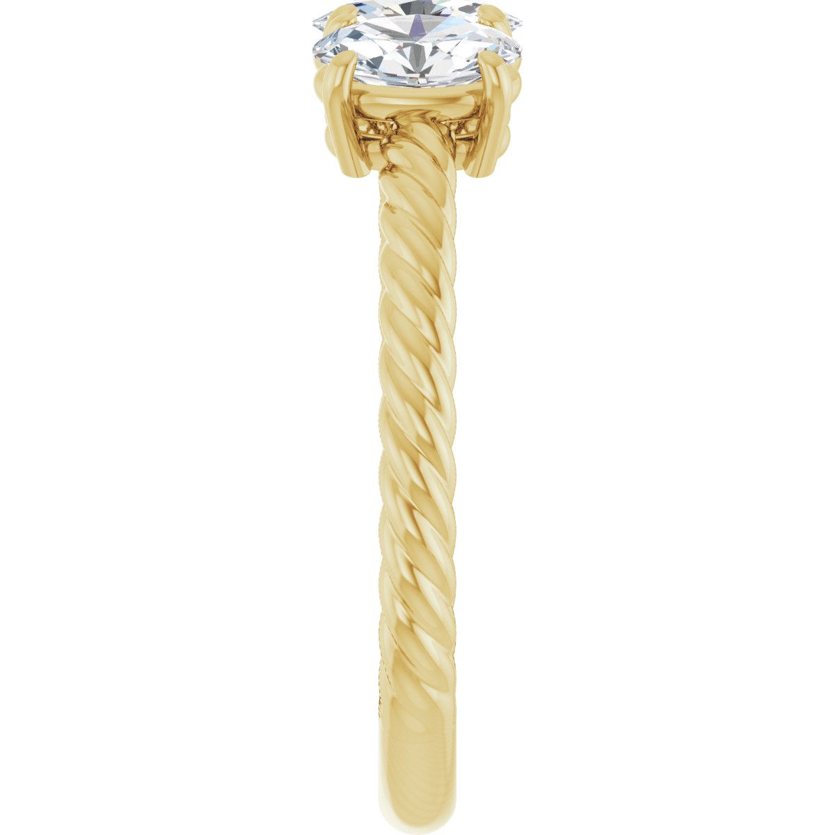 Family Rope Ring
