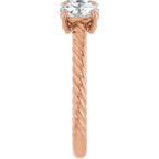Family Rope Ring