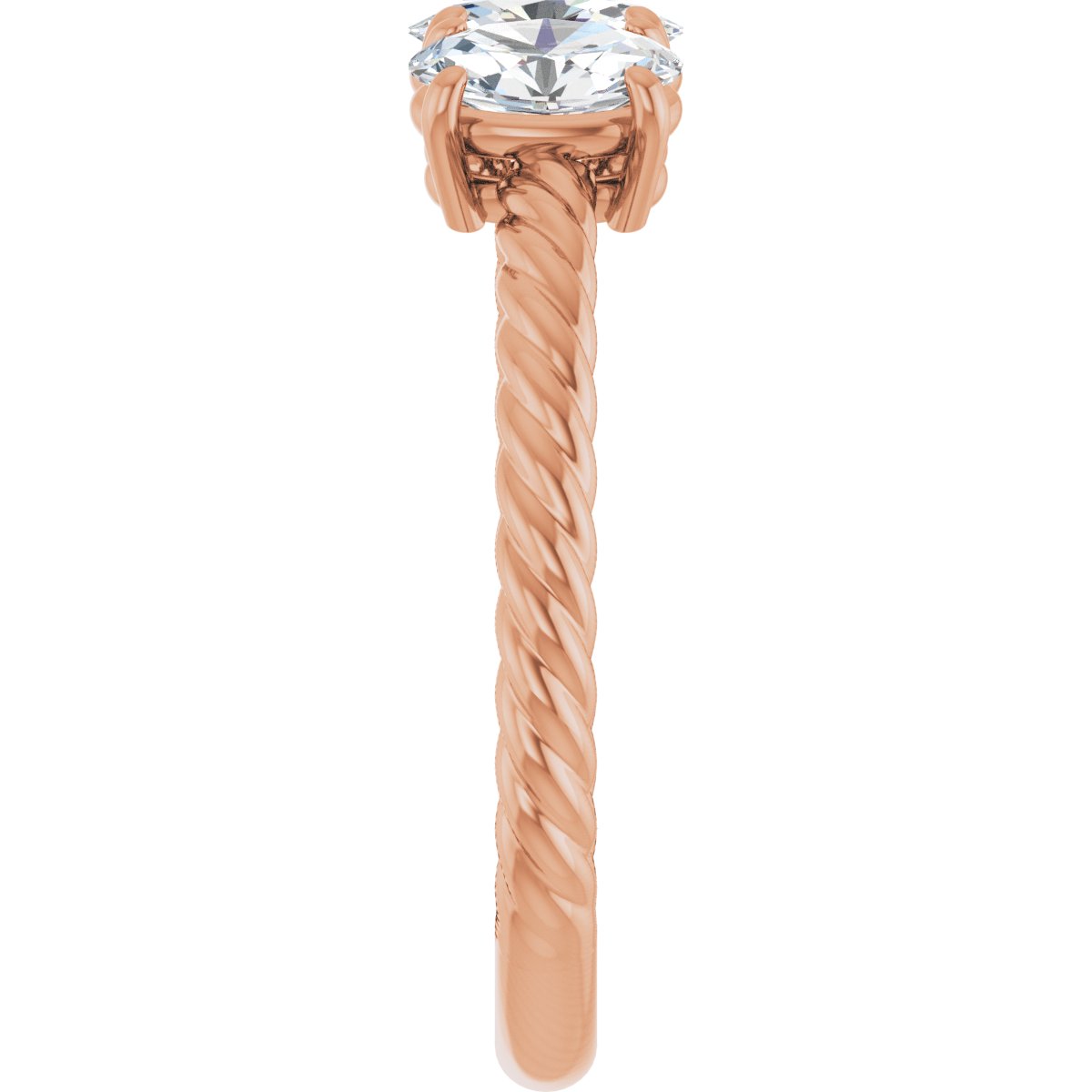 Family Rope Ring
