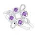 Clover Ring